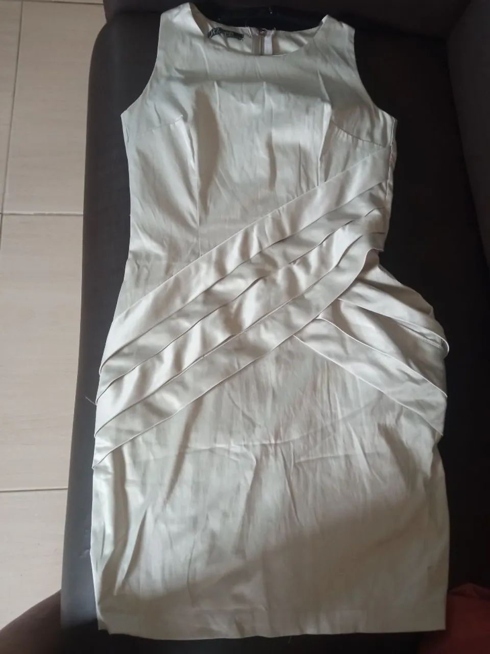Vestido Camila Cavalcanti - Tamanho P
