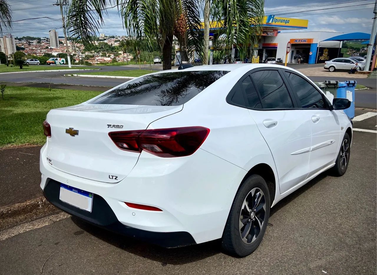 Gm Onix Sedan Plus LTZ 1.0 Turbo 2020 Mecânico - Foto 2