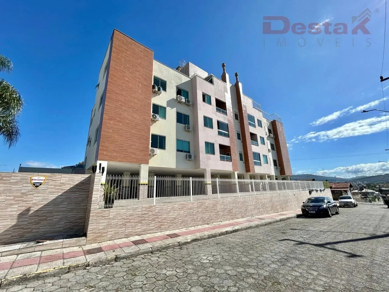 Apartamento em Serraria - São José