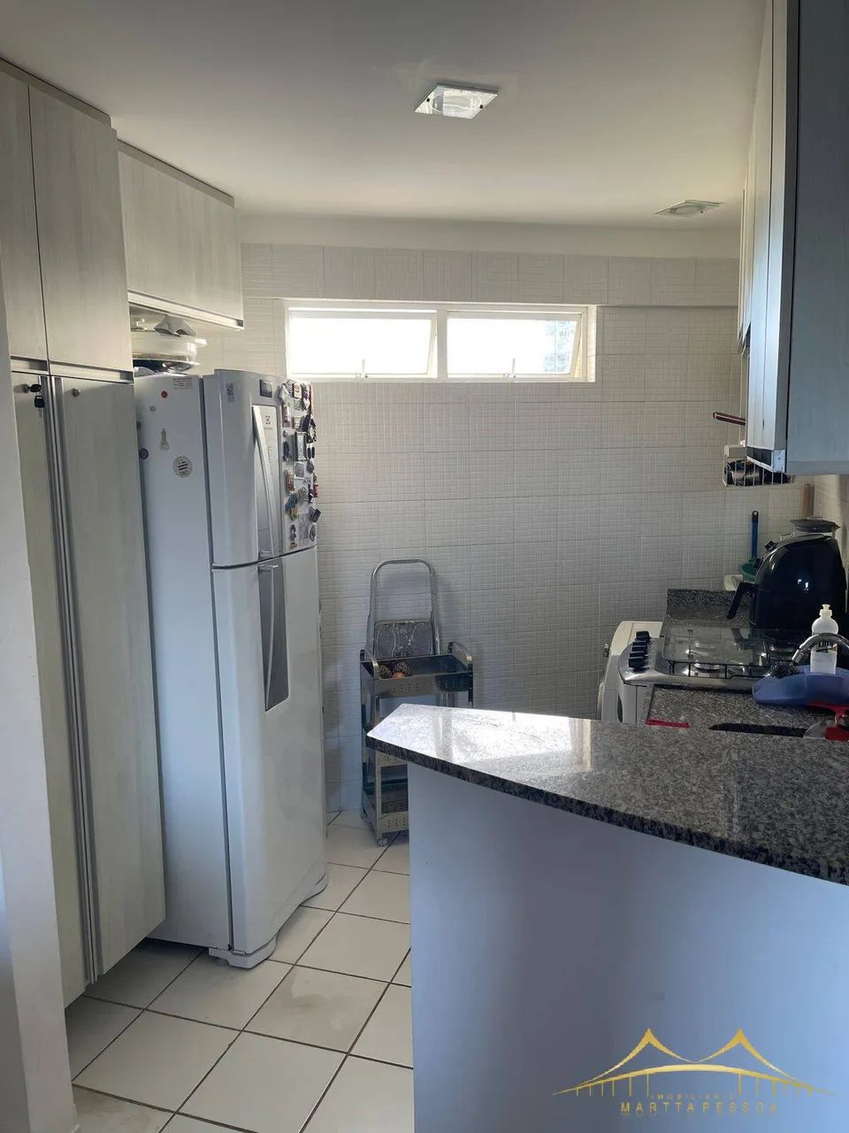 Apto no Estrela do Atlântico em Ponta Negra, 2/4 Sendo 1 Suite, 59m², 1 Vag - Foto 5