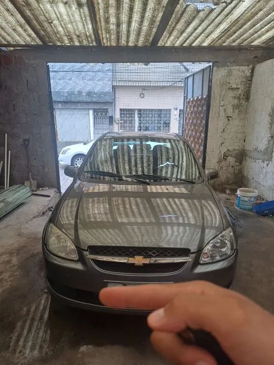 Corsa Classic LS Flex Modelo 2012
