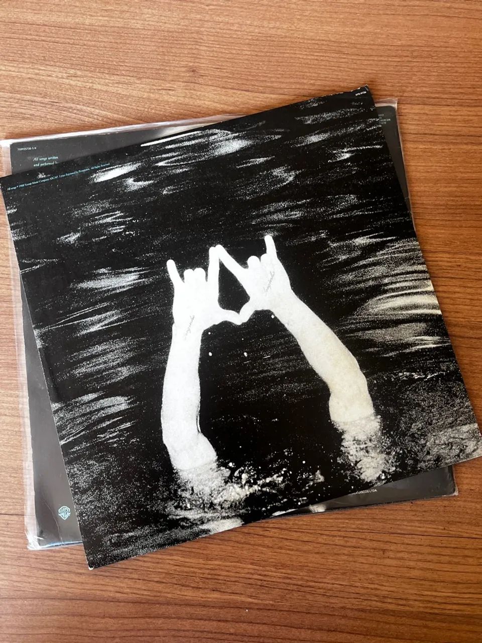 Disco de Vinil Van Halen - 1984 (OU812) - Foto 4