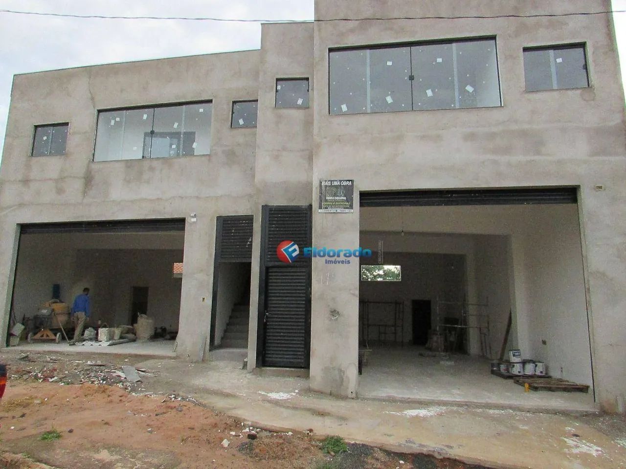 Salão para alugar, 30 m² por R$ 1.500,00/mês - Centro - Sumaré/SP