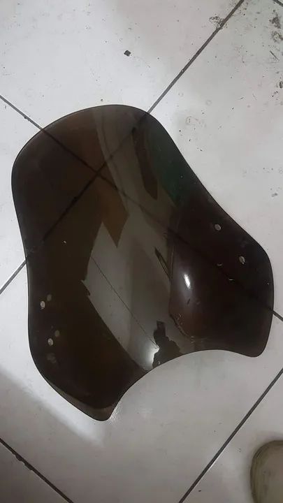 Bolha Dianteiro Moto diversas  - Foto 2