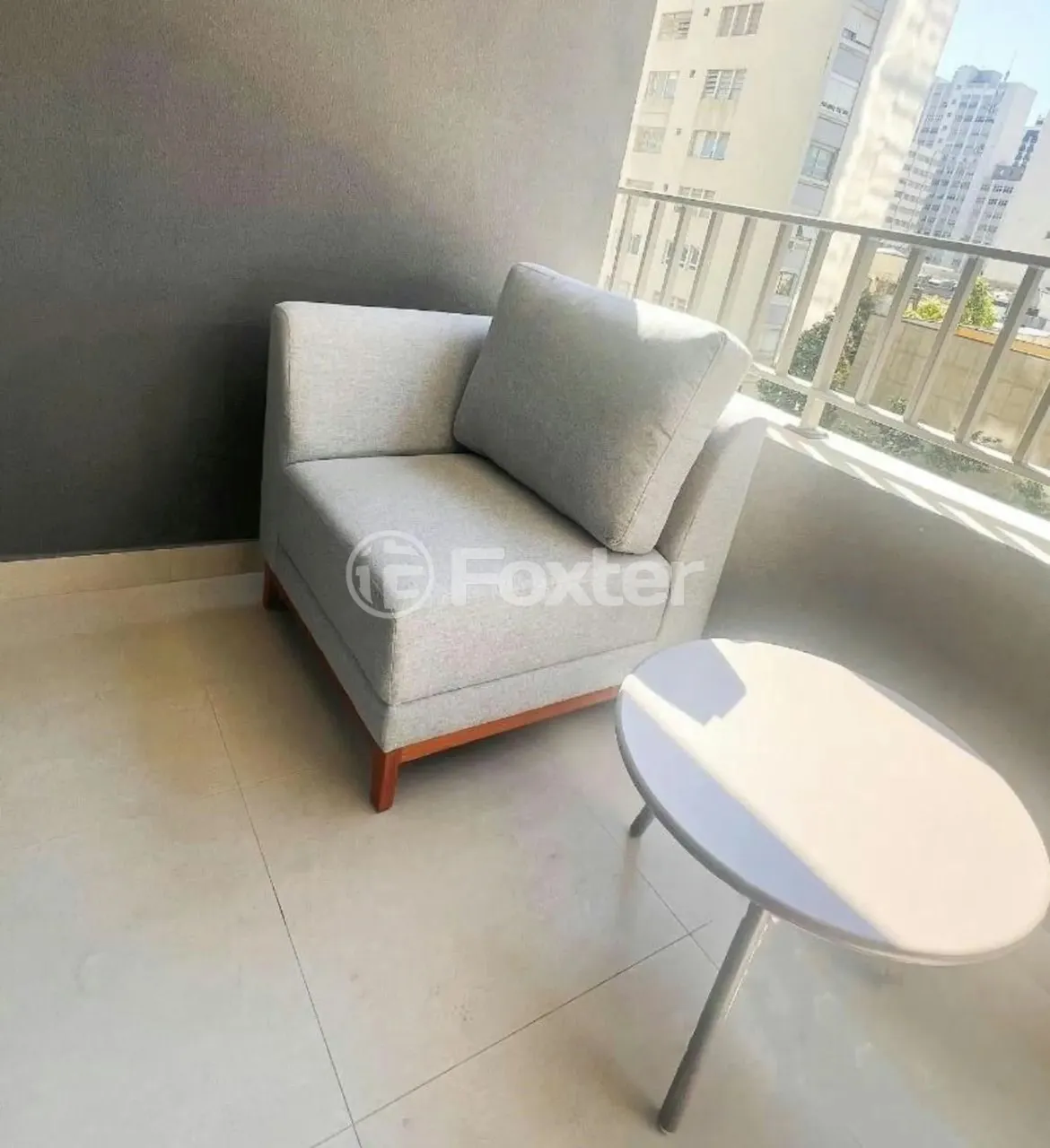 Kitnet / JK / Studio à venda Rua Augusta, Cerqueira César - São Paulo