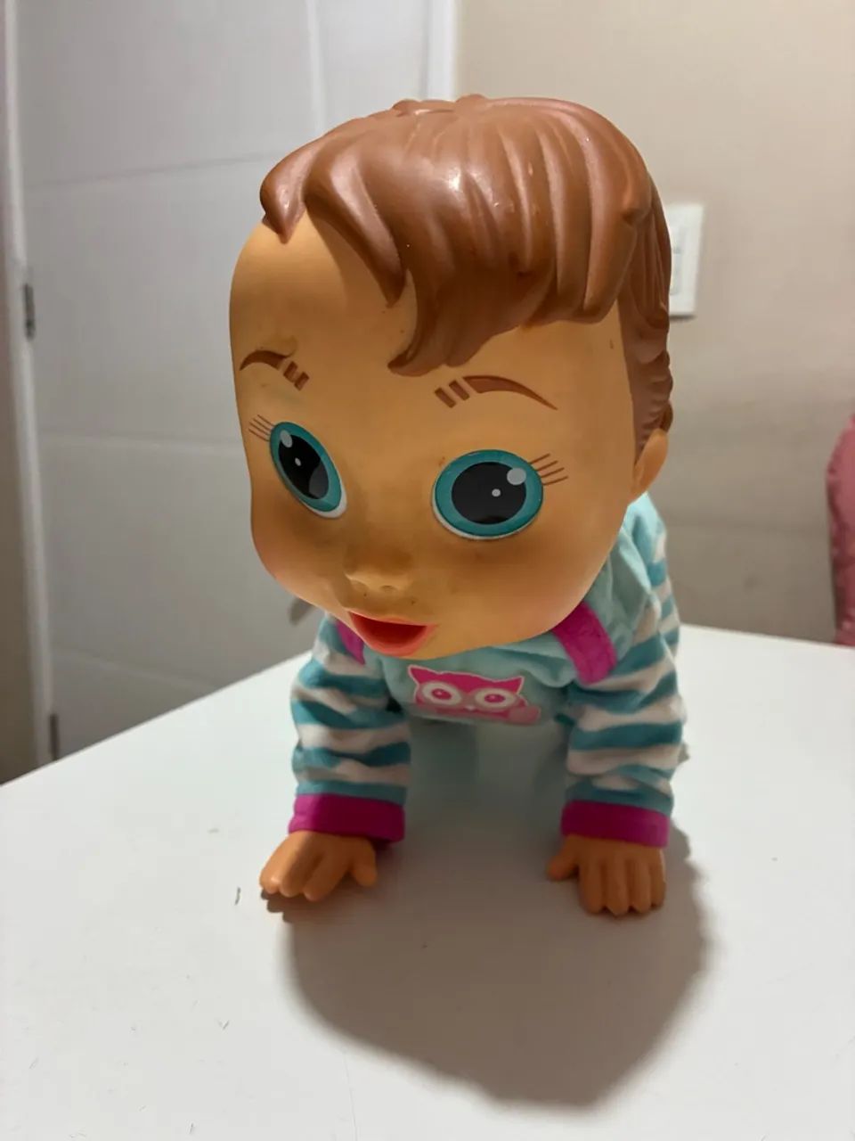 Boneca wow baby