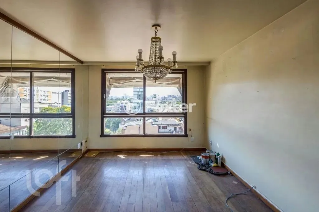 Apartamento à venda Rua Santa Terezinha, Farroupilha - Porto Alegre