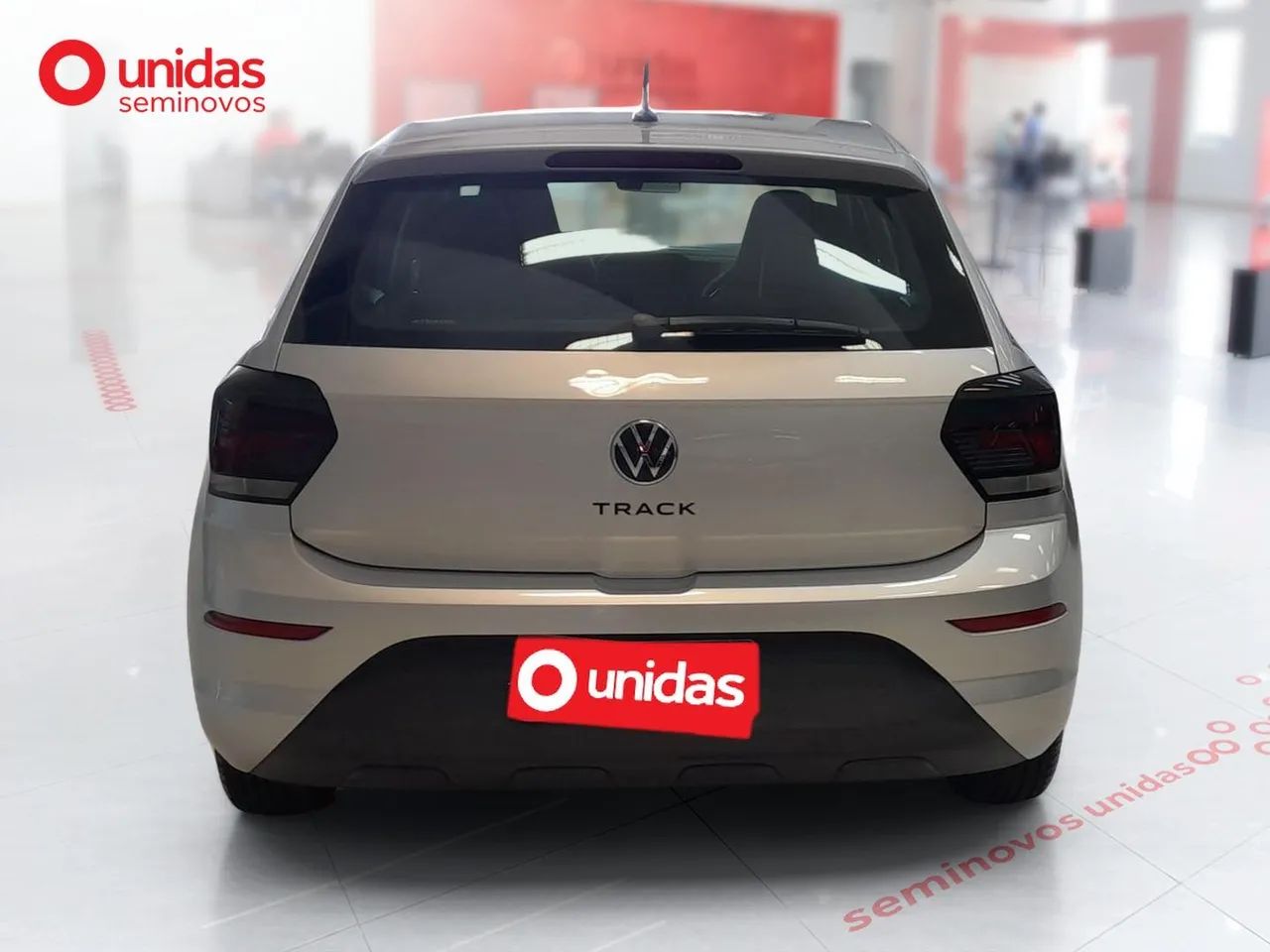 Volkswagen Polo 2024 1.0 mpi track manual - Foto 5