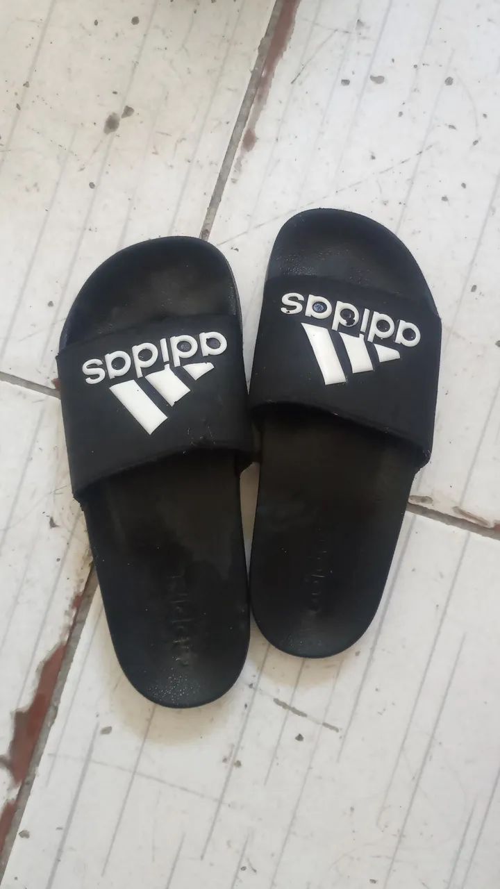 Chinelo Adidas - Foto 2
