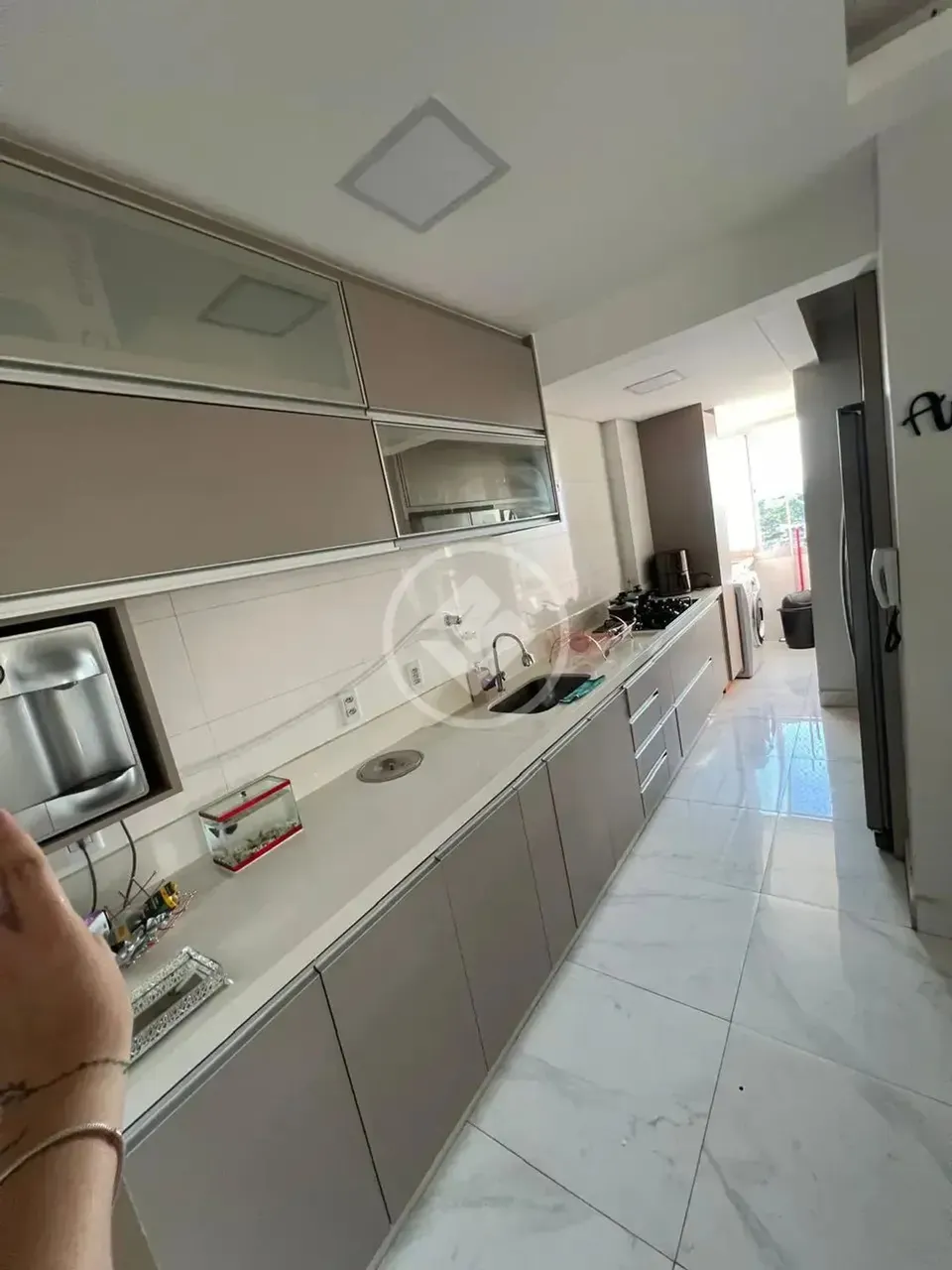 Apartamento 3/4 Mobiliado à Venda Residencial Castrovillari | Vila São Tomaz  Aparecida de