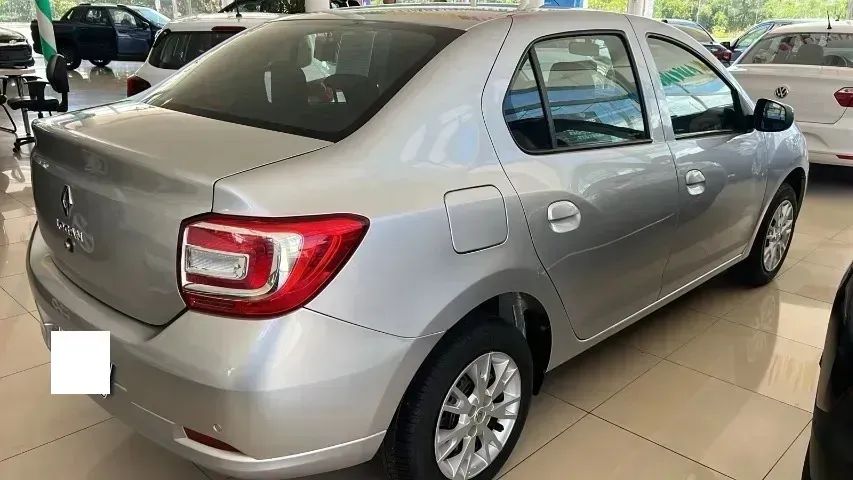 LOGAN ZEN FLEX MANUAL 2024 OTIMA OPORTUNIDADE SÓ ME PROCURAR MARCELA . - Foto 5