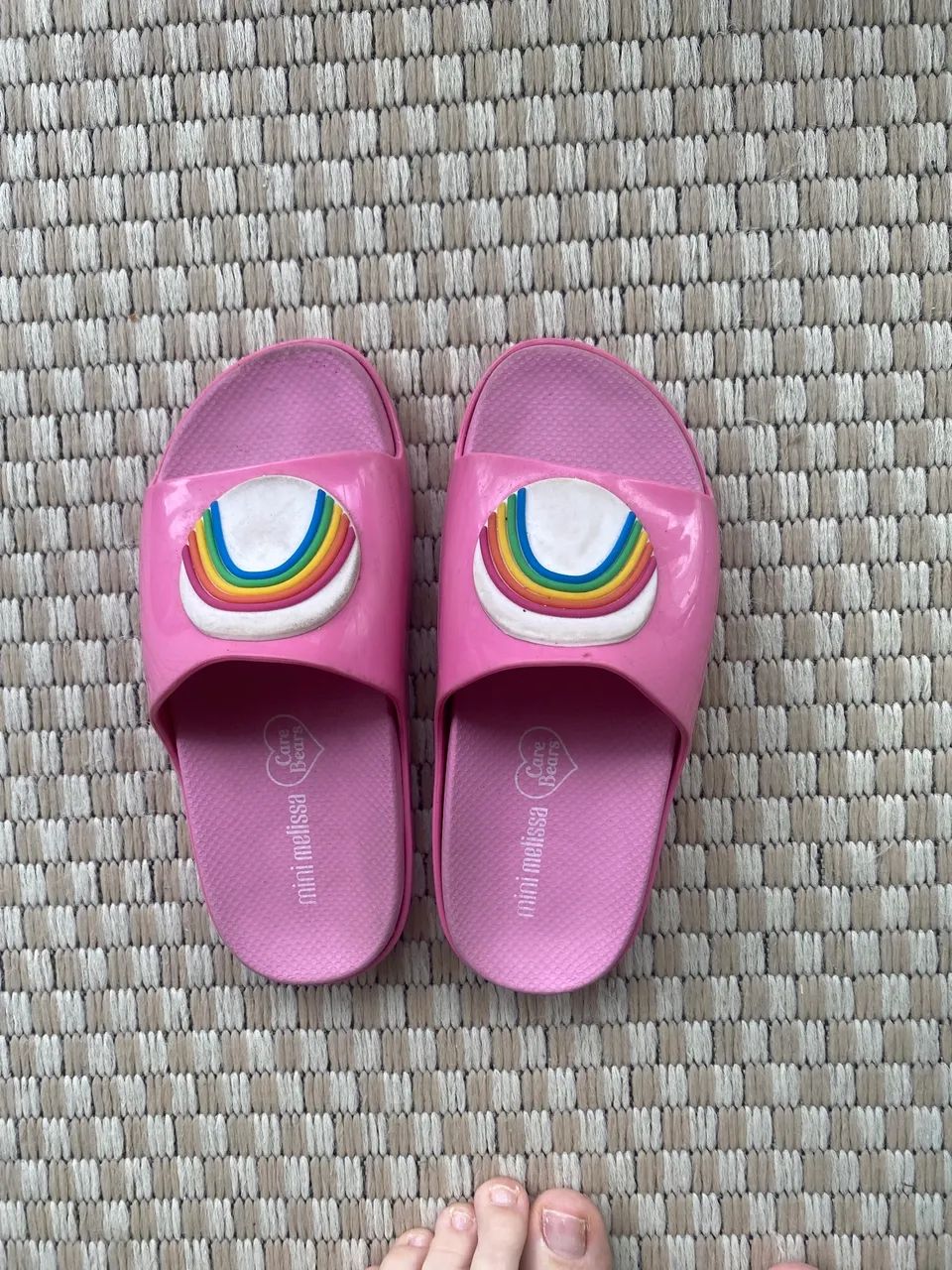 Melissa Slide Care bears 