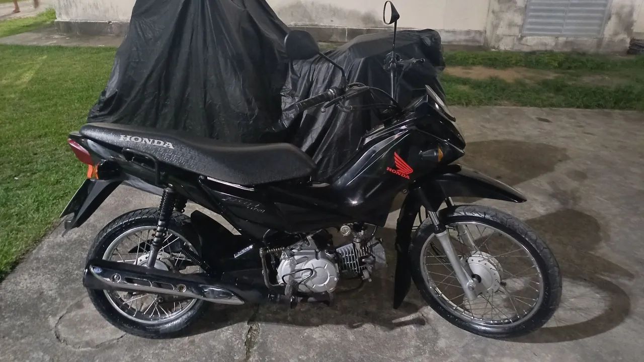 Pop 110i 