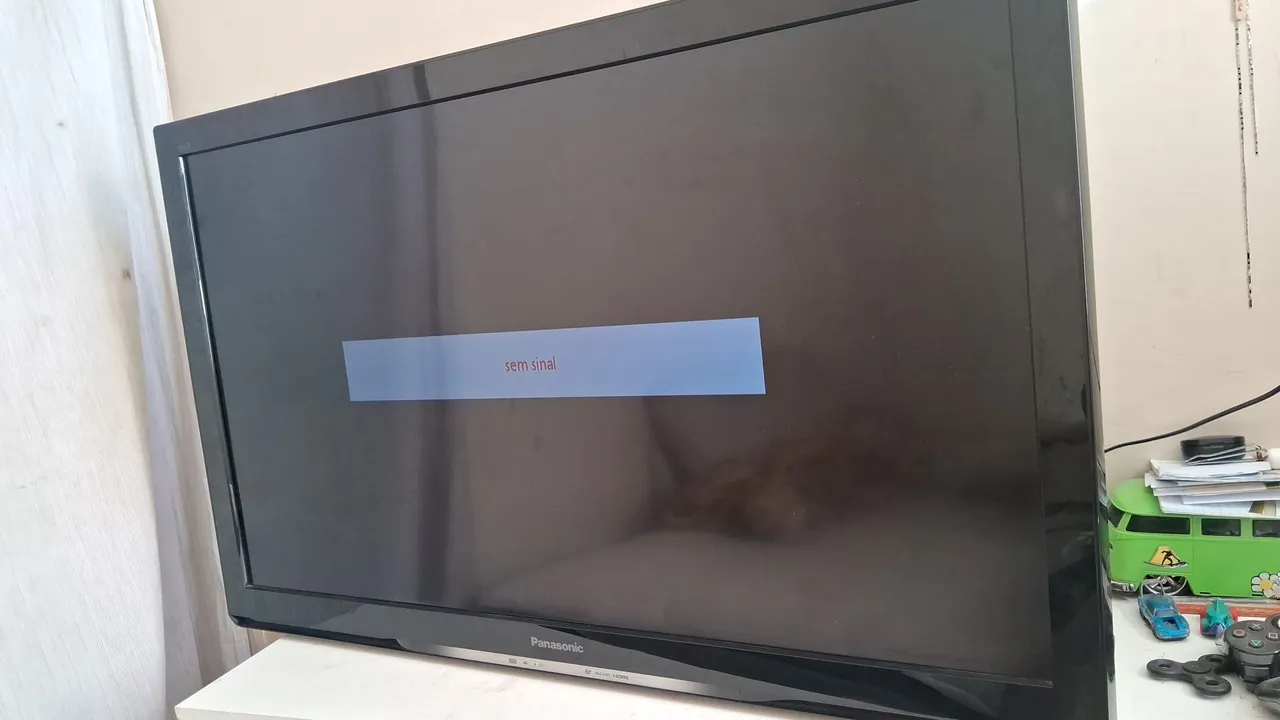 Tv panasonic