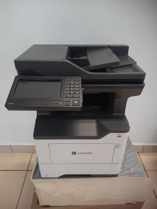 Impressora Lexmark MX522 - ENTREGA GRÁTIS 