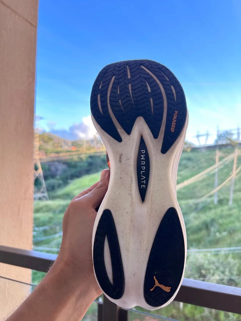 Tênis Puma Deviate Nitro 3 - Foto 3