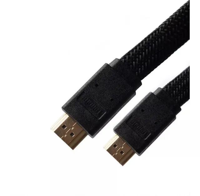 Cabo Hdmi 2metros Flat 2.0 4k - Foto 2