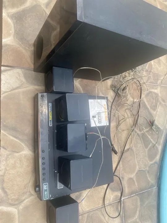 Blu-ray Hometheater - Foto 2