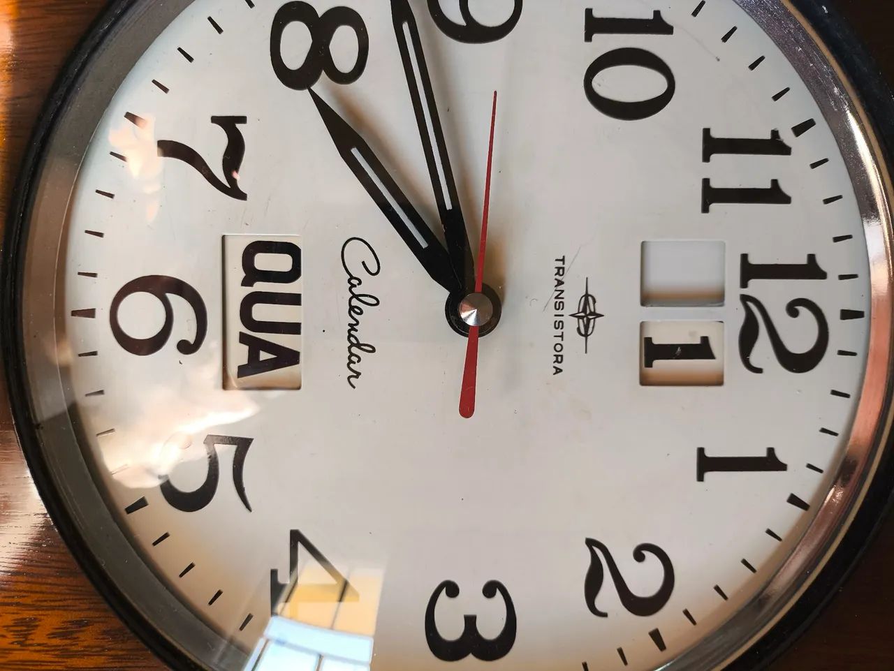 Relógio de parede Transitora  - Foto 4