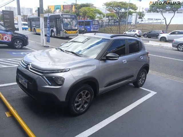 Citroen C3 Feel 1.0 Flex 6V 5P Mec. 2023 - Foto 6