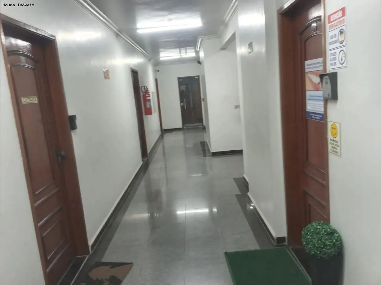 Comercial para Locação em São Vicente, Centro, 1 banheiro
