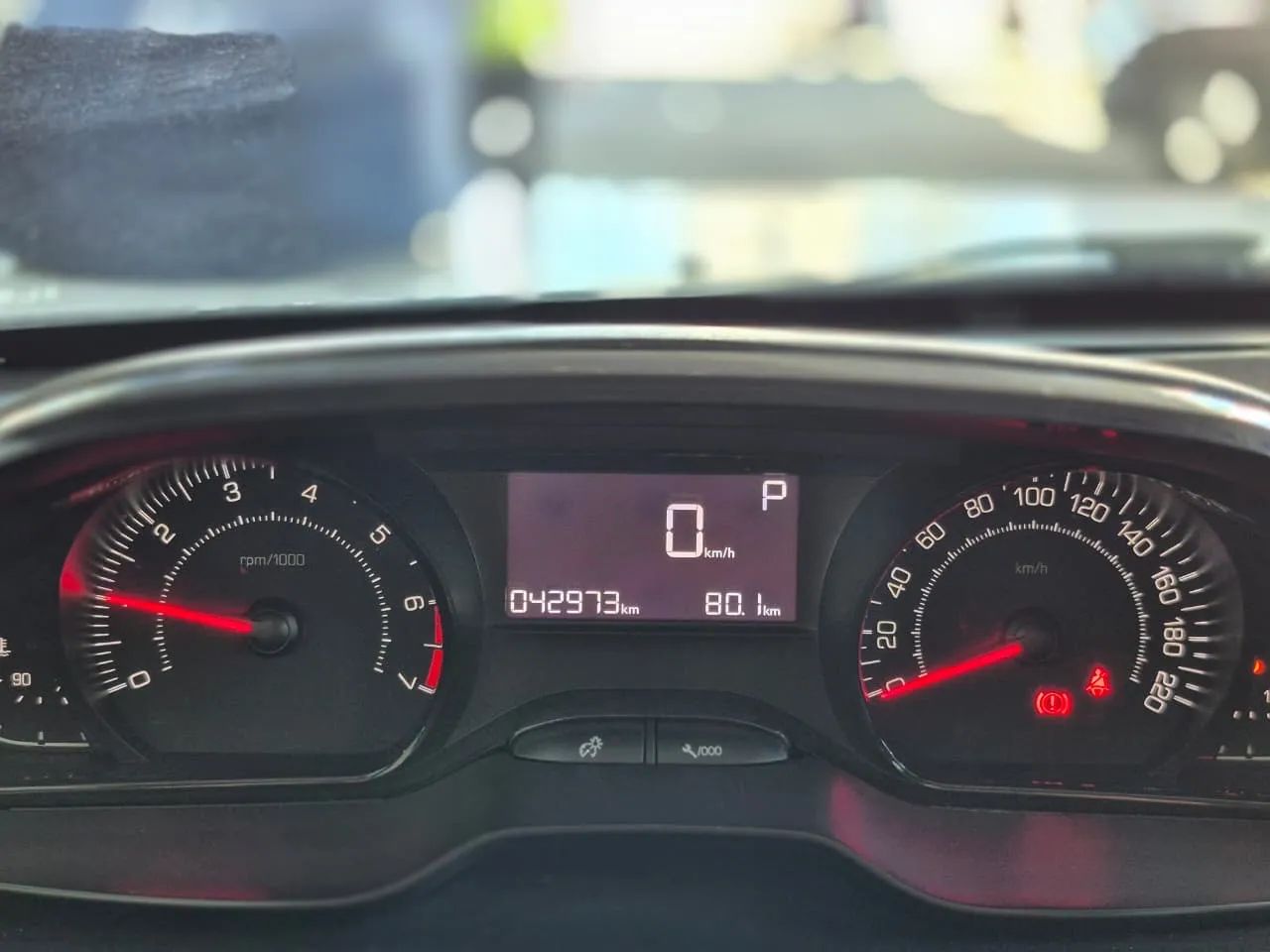 Peugeot 2008 Allure 1.6 Flex 16V 5P Aut. 2020 - Foto 10