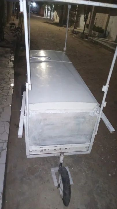 Carrinho de geladão  - Foto 3