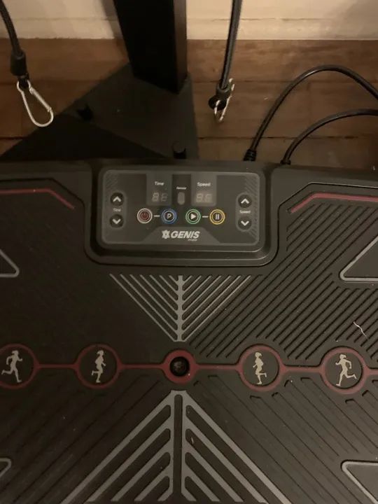 Plataforma vibratoria - Foto 2