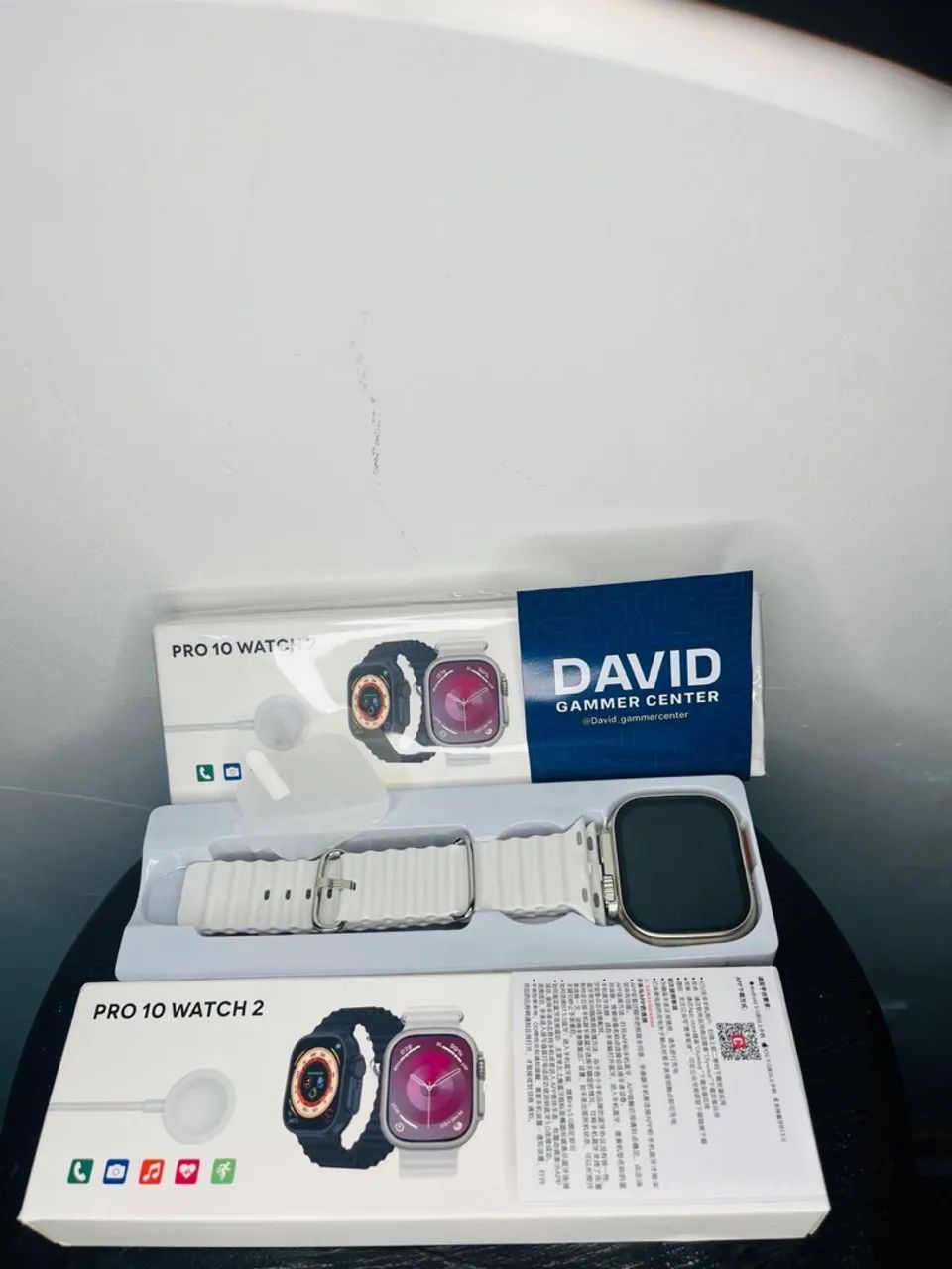 Smartwatch 49mm