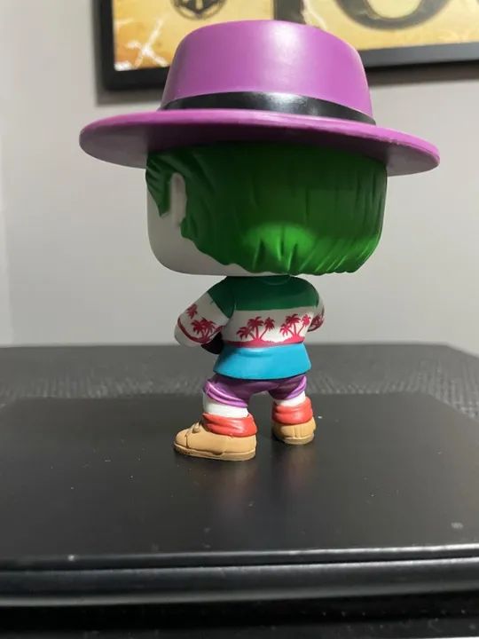 Funko Pop Joker - Coringa - Piada Mortal - NYCC 2016 Loose - Dc Heroes - #146 - Foto 3