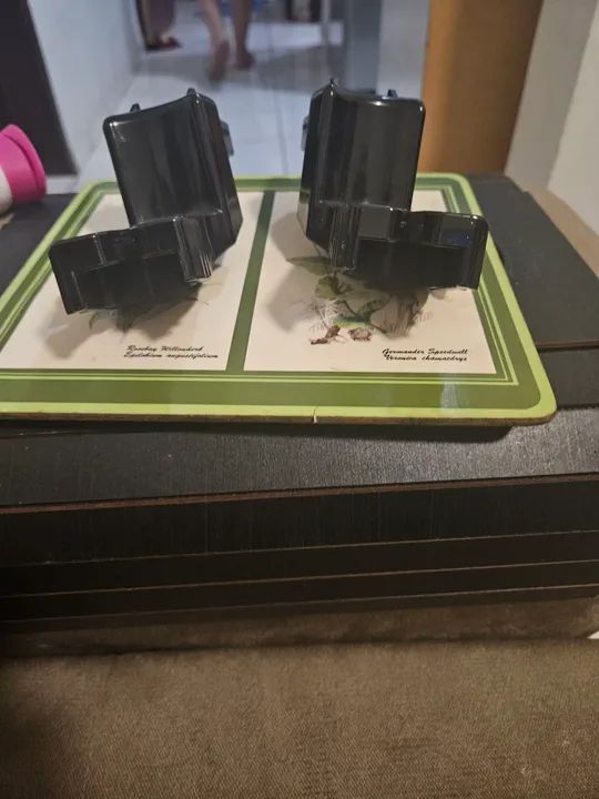 Adaptador de bebe conforto galzerano  - Foto 2