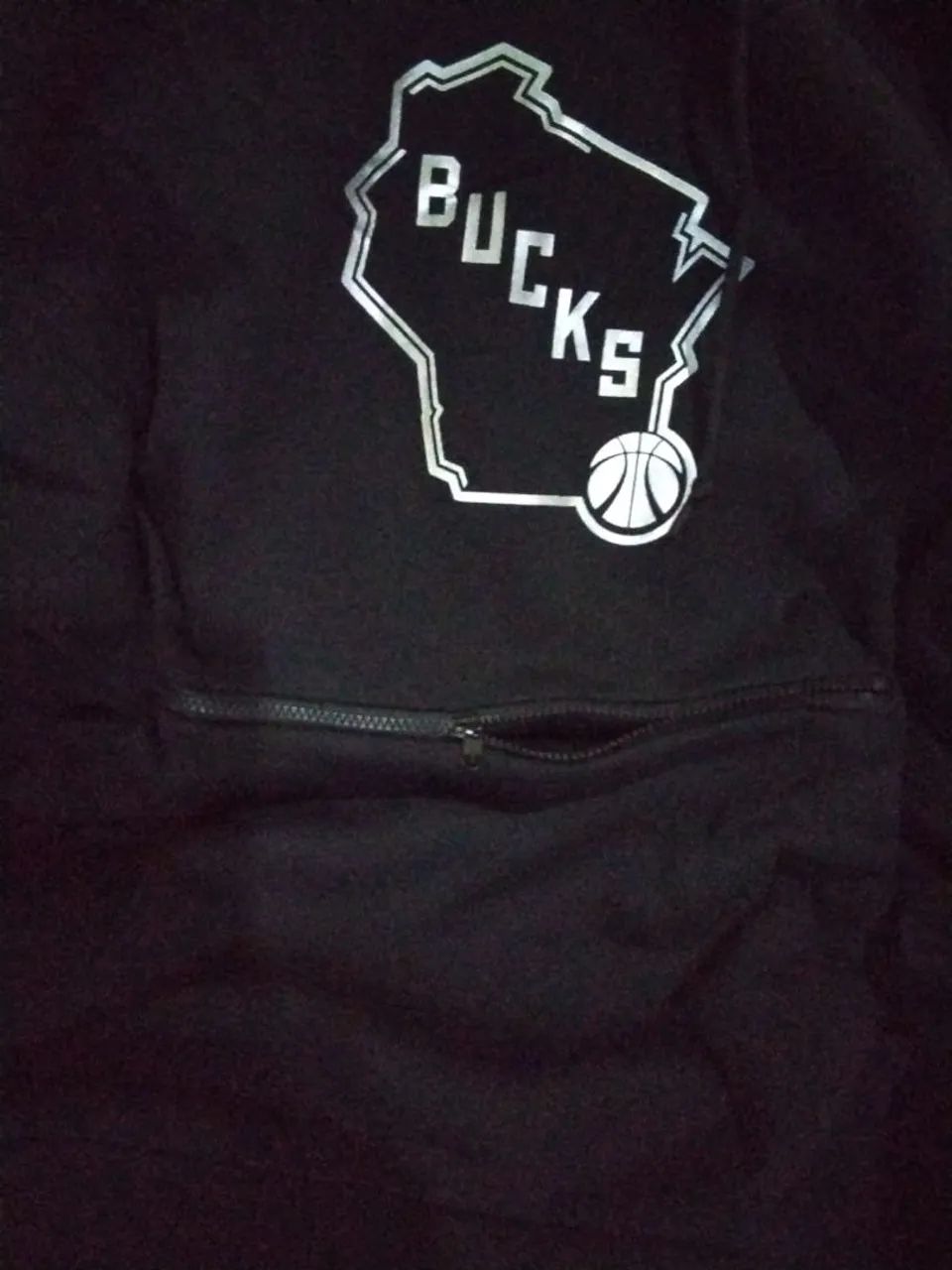 Moletom Nike NBA Milwaukee Bucks  - Foto 2
