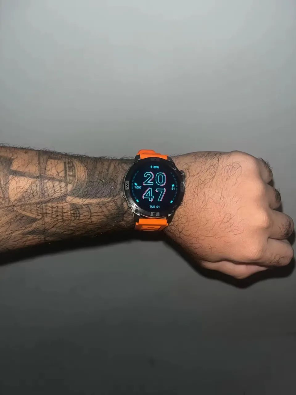 Relógio Stratus 2 Plus * Lançamento *