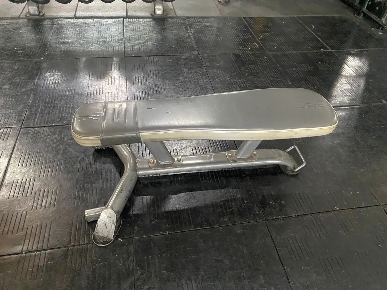 Banco reto wellness 