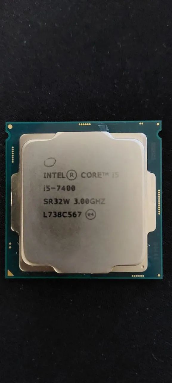 Processador Intel Core i5-7400 3.00GHz