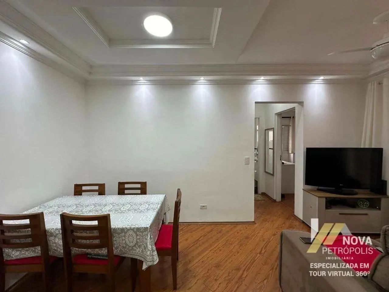 Apartamento com 2 dormitórios à venda, 52 m² por R$ 340.000,00 - Vila Gonçalves - São Bern - Foto 2