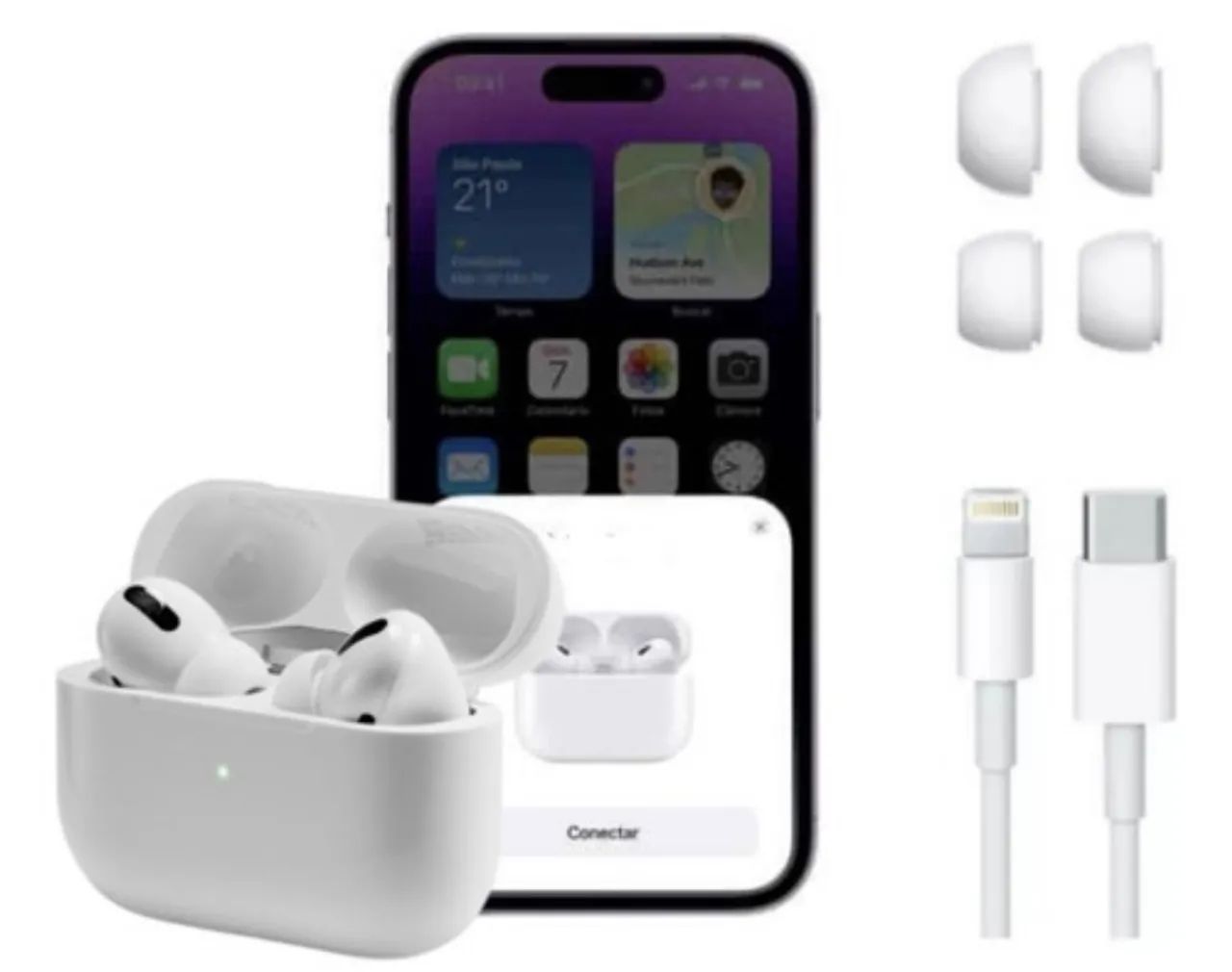 AirPod Pro 3 - Foto 5