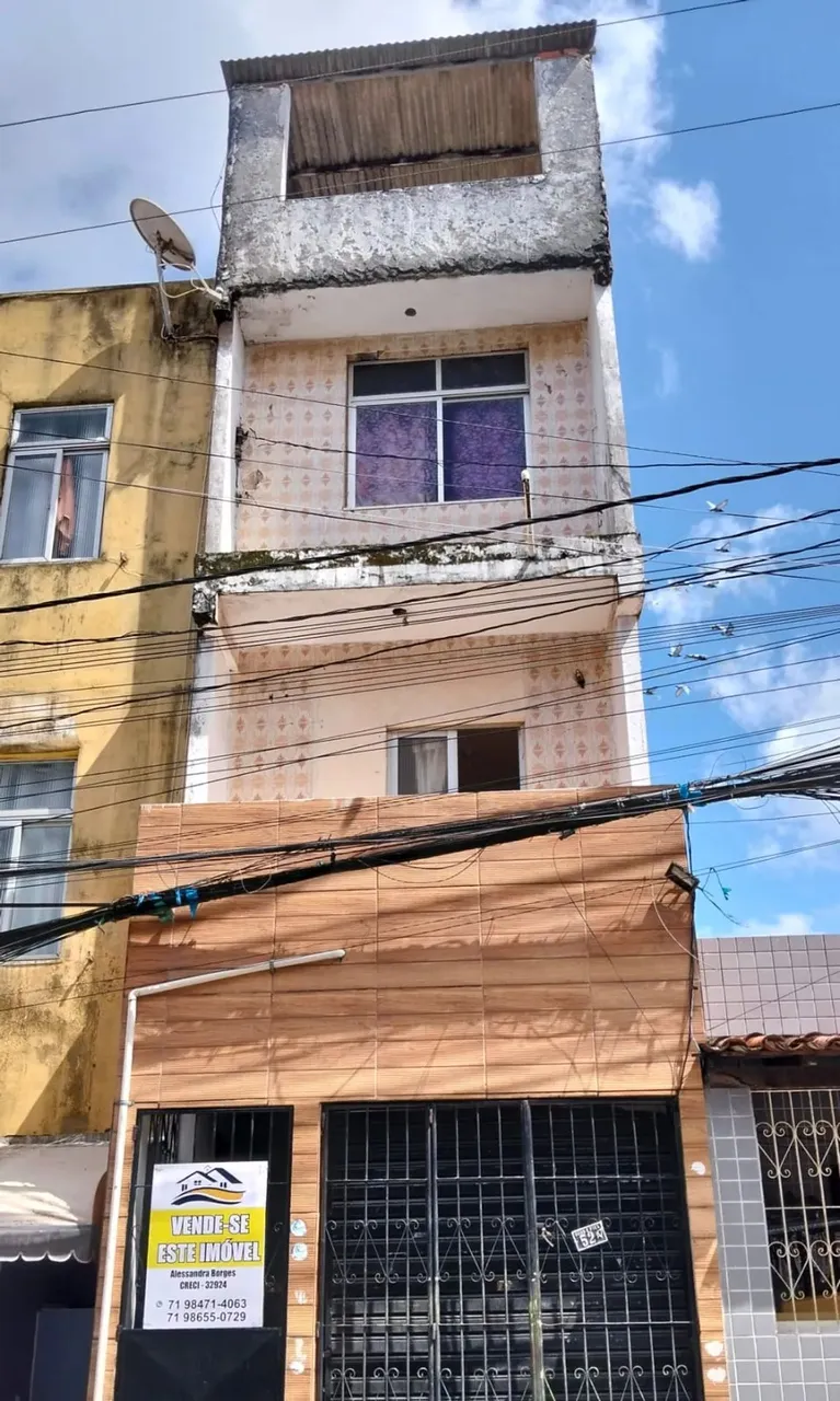 Ótima casa duplex