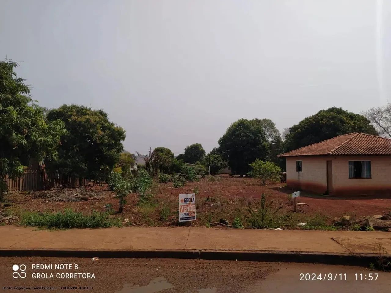 Terreno para Venda em Campo Mourão, Vila Guarujá - Foto 2