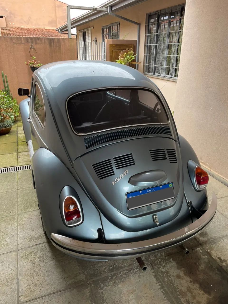 Volkswagen Fusca 1973