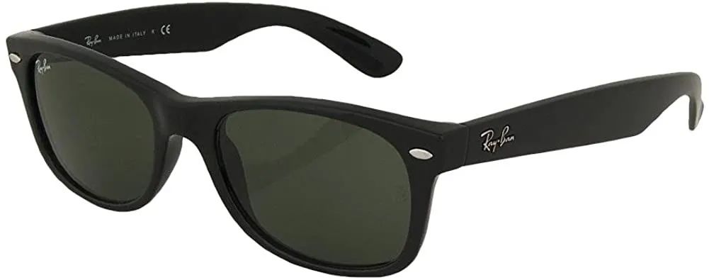 Oculos de Sól Masculino Feminino Clássico RayBan Wayfarer UV400 RF022 - Foto 3