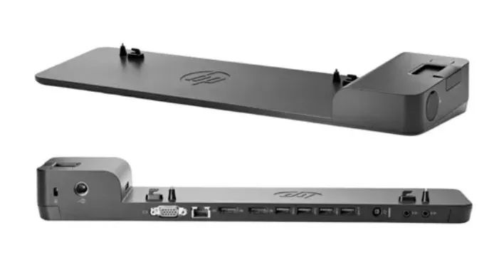 Dock Station NOVA original Para Elite E Pro Book HP - Foto 5