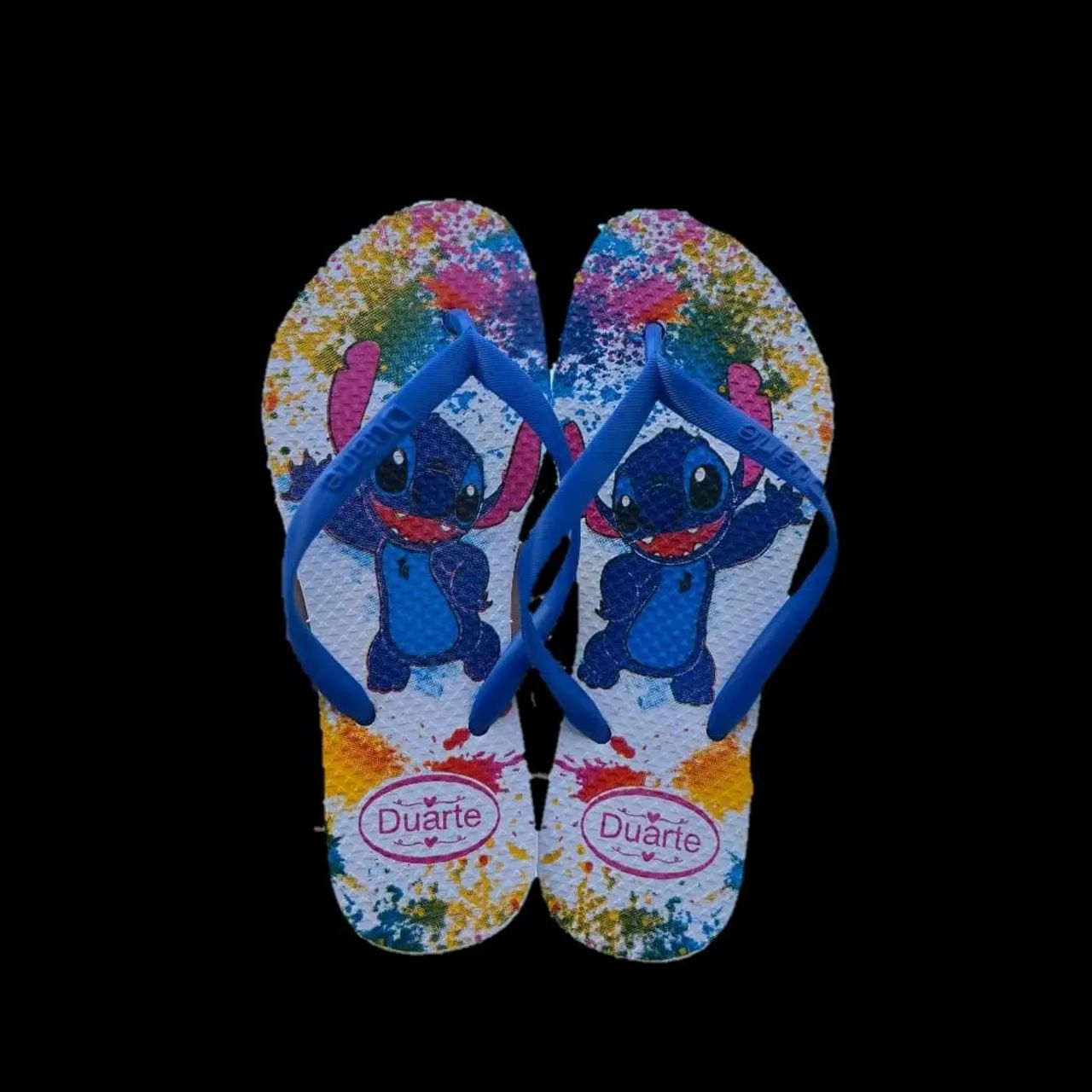Chinelo Havaianas Stitch Duarte - Foto 3