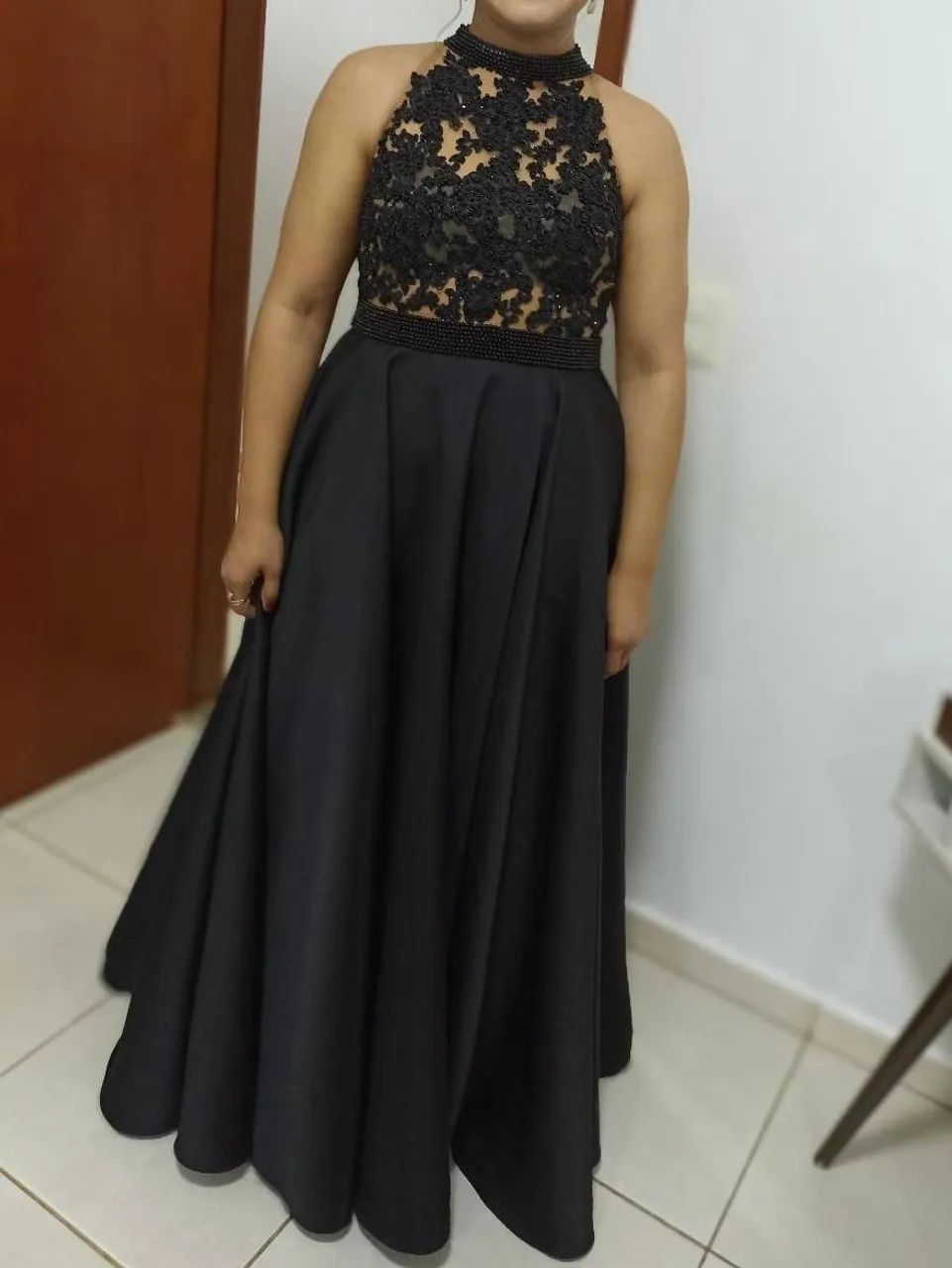 Vestido de festa 