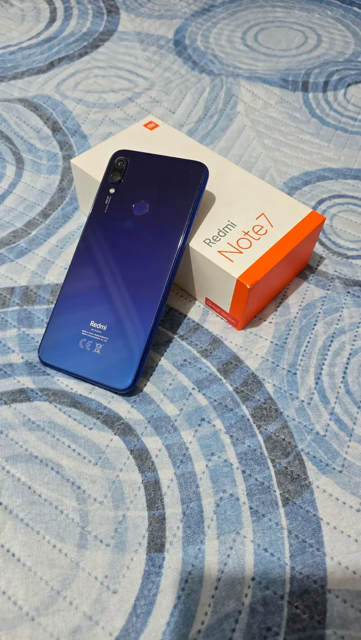 Redmi Note 7 - 64 GB