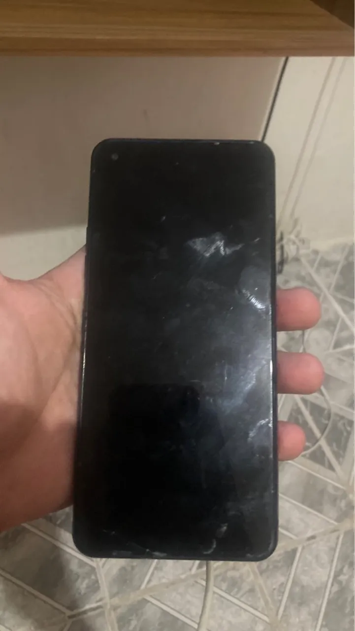 LG K41s