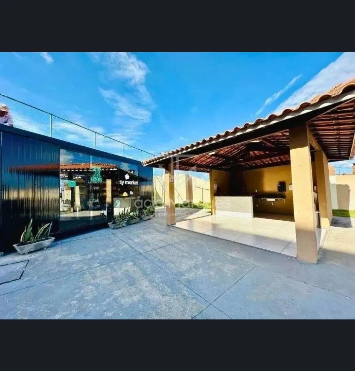 Foto - Nossa Senhora do Socorro - Fernando Collor