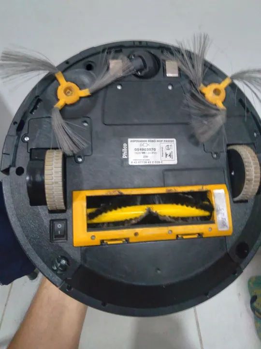 Aspirador de Pó ( para retirar peças ou arrumar) - Foto 3