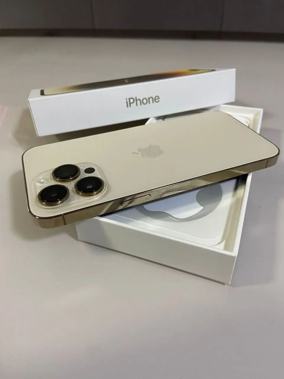 iPhone 14 pro Max 128gb - Foto 3
