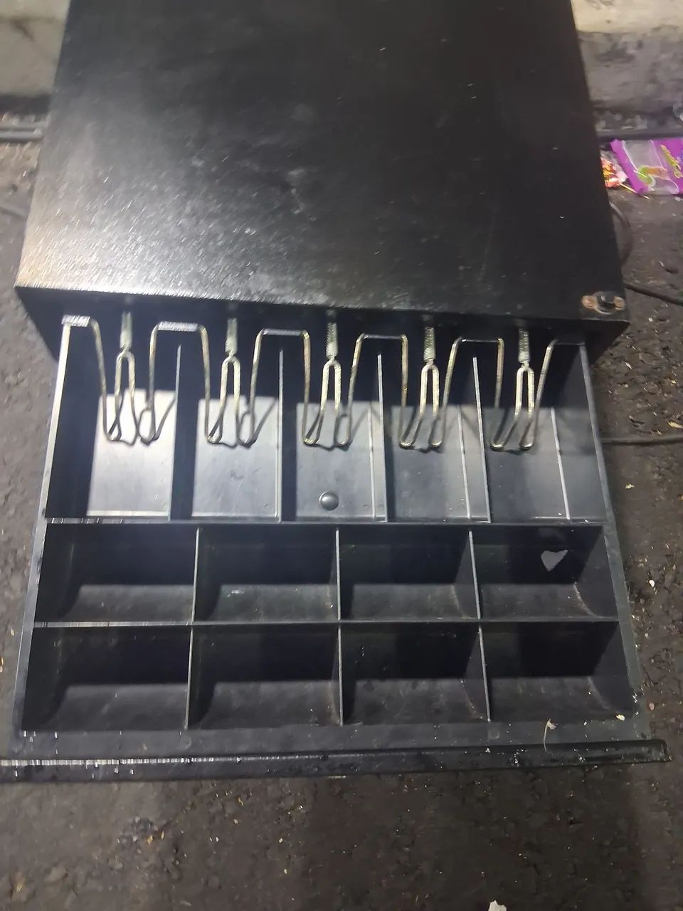 Caixa registradora  - Foto 2